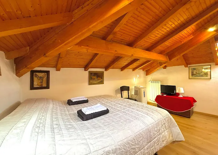 Full House Centro Prázdninový dům Sanremo